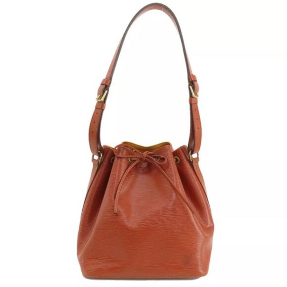 Louis Vuitton Vintage ‘Noe’ Epi Leather Bucket Bag - Picture 1 of 12